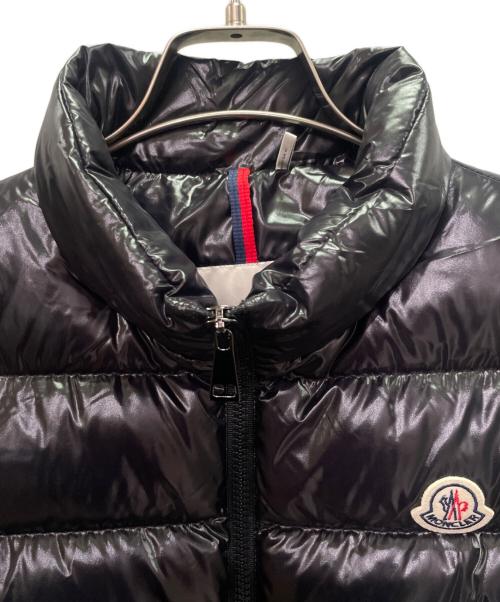 MONCLER（モンクレール）MONCLER (モンクレール) GHANY ガーニー/H20931A52500 ブラック サイズ:5の古着・服飾アイテム