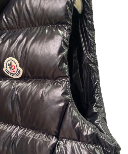 MONCLER（モンクレール）MONCLER (モンクレール) GHANY ガーニー/H20931A52500 ブラック サイズ:5の古着・服飾アイテム