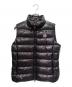 MONCLER（モンクレール）の古着「GHANY ガーニー/H20931A52500」｜ブラック