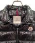 中古・古着 MONCLER (モンクレール) GHANY ガーニー/H20931A52500 ブラック サイズ:5：70000円