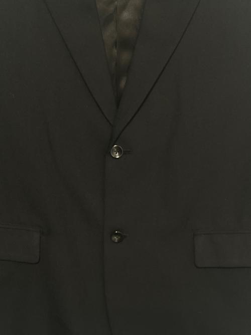 WTAPS（ダブルタップス）WTAPS (ダブルタップス) ACADEMY / JACKET / WOPL. SERGE ブラック サイズ:4の古着・服飾アイテム