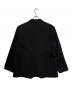 WTAPS (ダブルタップス) ACADEMY / JACKET / WOPL. SERGE ブラック サイズ:4：35000円