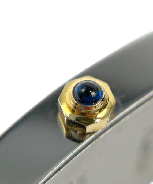 Cartier（カルティエ）Cartier (カルティエ) Tank Francaise SM タンクフランセーズSM Ref.W51007Q4 アイボリー文字盤 アイボリー サイズ:SM/20㎜/14cmの古着・服飾アイテム