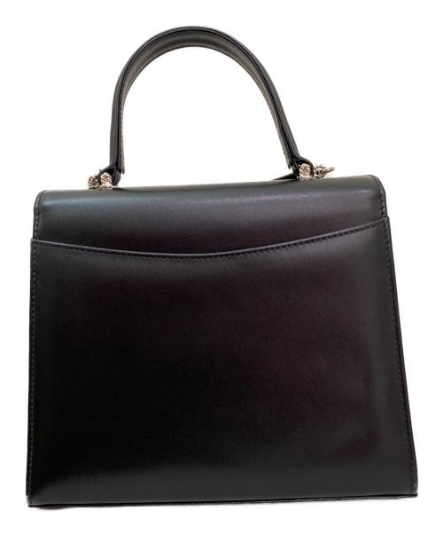 LAUNER（ロウナー）LAUNER (ロウナー) TRAVIATA BAG ブラックの古着・服飾アイテム