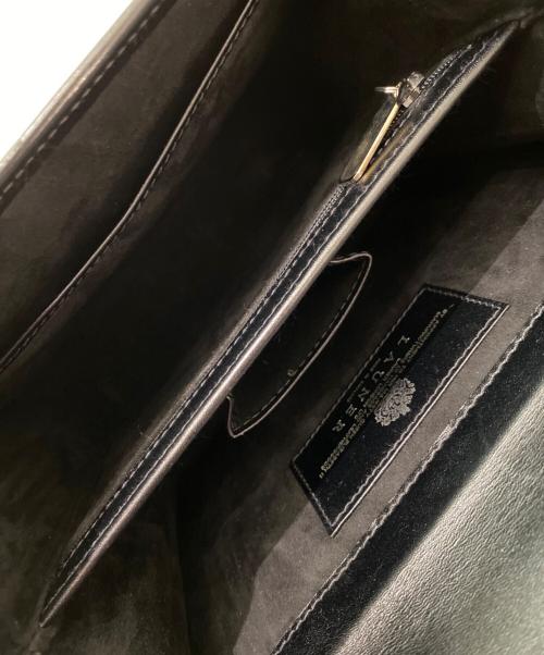 LAUNER（ロウナー）LAUNER (ロウナー) TRAVIATA BAG ブラックの古着・服飾アイテム