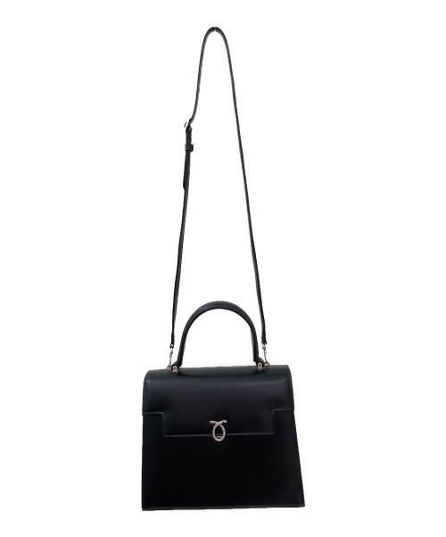 LAUNER（ロウナー）LAUNER (ロウナー) TRAVIATA BAG ブラックの古着・服飾アイテム