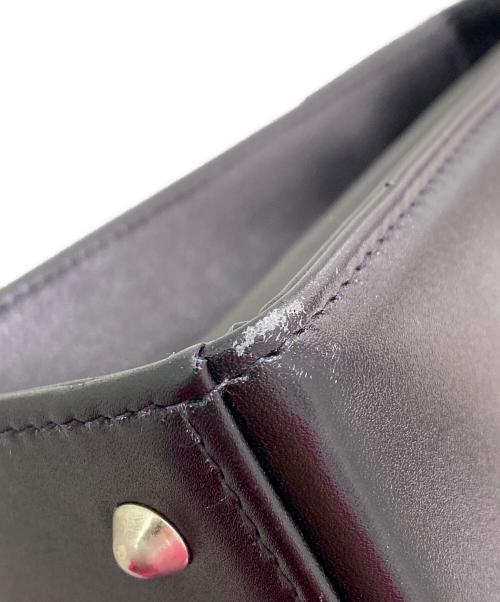 LAUNER（ロウナー）LAUNER (ロウナー) TRAVIATA BAG ブラックの古着・服飾アイテム