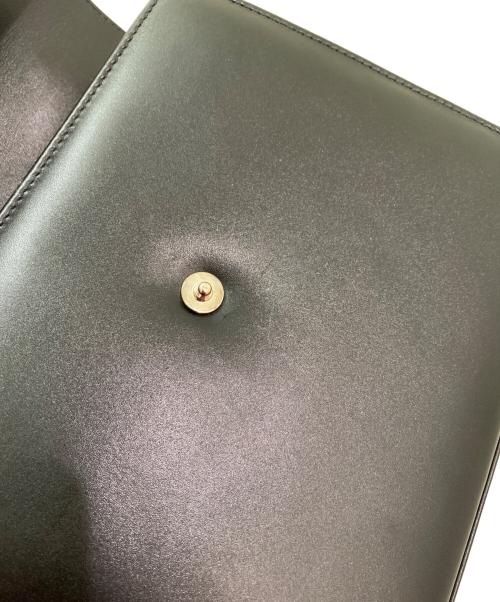 LAUNER（ロウナー）LAUNER (ロウナー) TRAVIATA BAG ブラックの古着・服飾アイテム