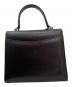 LAUNER (ロウナー) TRAVIATA BAG ブラック：170000円
