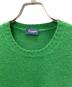 中古・古着 Drumohr (ドルモア) クルーネックニット/Crewneck Knit Sweater グリーン サイズ:52：6000円