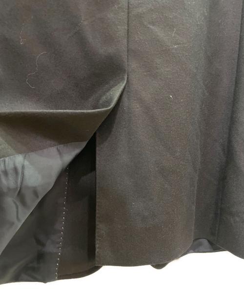 DRIES VAN NOTEN（ドリスヴァンノッテン）DRIES VAN NOTEN (ドリスヴァンノッテン) メタルボタンウールテーラードジャケット/Metal Button Wool Tailored Jacket ブラック サイズ:50の古着・服飾アイテム
