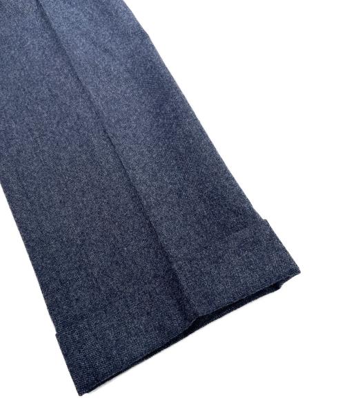 BRUNELLO CUCINELLI（ブルネロクチネリ）BRUNELLO CUCINELLI (ブルネロクチネリ) ウールセットアップスーツ ライトグレー サイズ:50の古着・服飾アイテム
