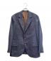 BRUNELLO CUCINELLI (ブルネロクチネリ) ウールセットアップスーツ ライトグレー サイズ:50：55000円
