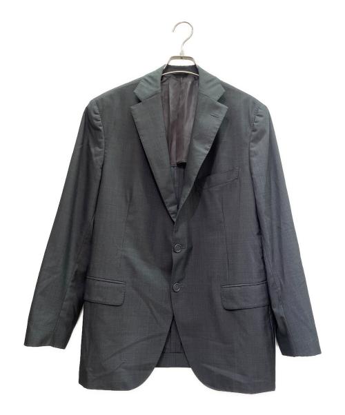Belvest（ベルヴェスト）Belvest (ベルヴェスト) セットアップスーツ グレー サイズ:52の古着・服飾アイテム