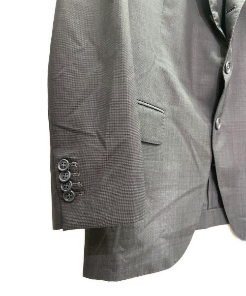 Belvest（ベルヴェスト）Belvest (ベルヴェスト) セットアップスーツ グレー サイズ:52の古着・服飾アイテム