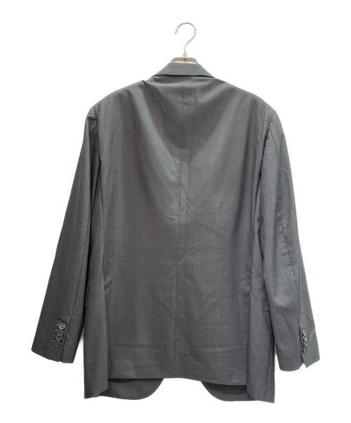Belvest（ベルヴェスト）Belvest (ベルヴェスト) セットアップスーツ グレー サイズ:52の古着・服飾アイテム