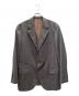 BRUNELLO CUCINELLI (ブルネロクチネリ) Wool Two-Piece Suit ウールセットアップスーツ ライトグレー サイズ:52：50000円