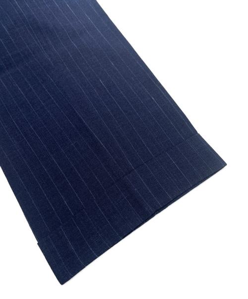 BRUNELLO CUCINELLI（ブルネロクチネリ）BRUNELLO CUCINELLI (ブルネロクチネリ) サマー仕様セットアップスーツ ネイビー サイズ:52の古着・服飾アイテム