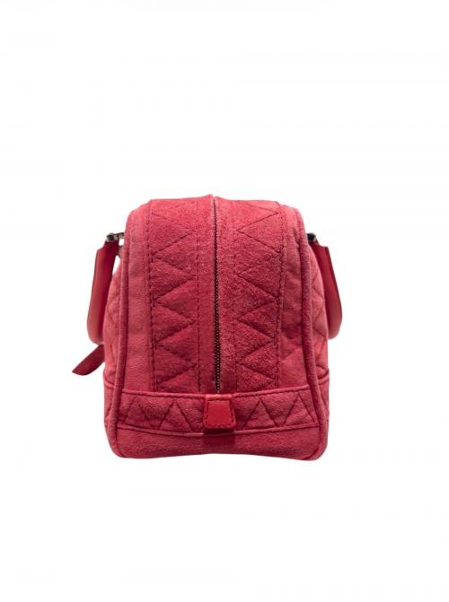LOEWE（ロエベ）LOEWE (ロエベ) ハンドバッグ ピンク サイズ:28の古着・服飾アイテム