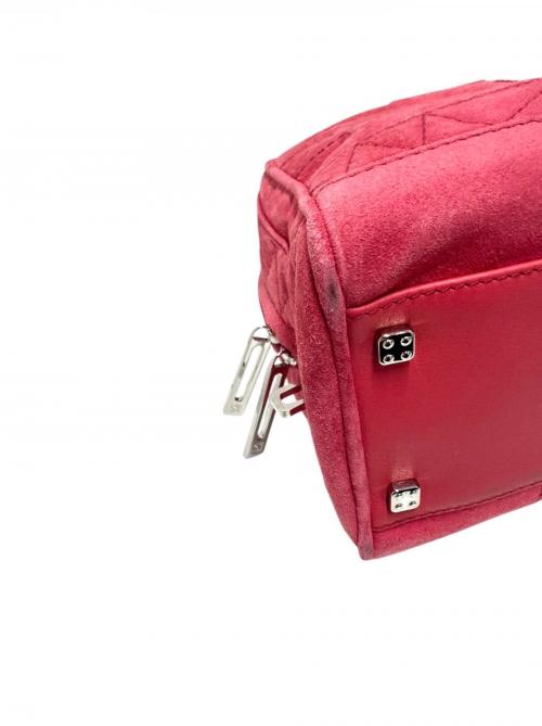 LOEWE（ロエベ）LOEWE (ロエベ) ハンドバッグ ピンク サイズ:28の古着・服飾アイテム