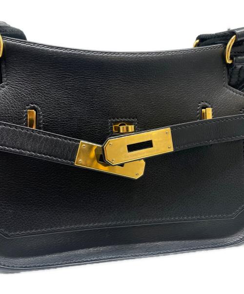 HERMES（エルメス）HERMES (エルメス) ジプシエール ミニ ブラック サイズ:MINI/ミニの古着・服飾アイテム