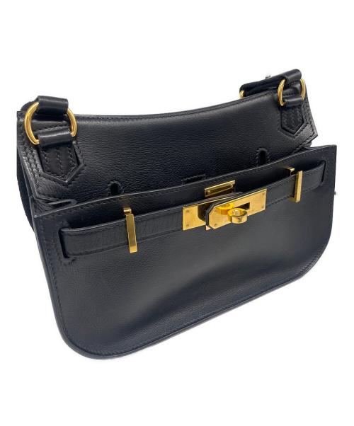 HERMES（エルメス）HERMES (エルメス) ジプシエール ミニ ブラック サイズ:MINI/ミニの古着・服飾アイテム