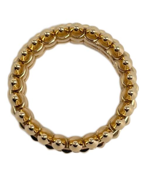 Cartier（カルティエ）Cartier (カルティエ) クラッシュ ドゥ カルティエ リング サイズ:54/12号の古着・服飾アイテム