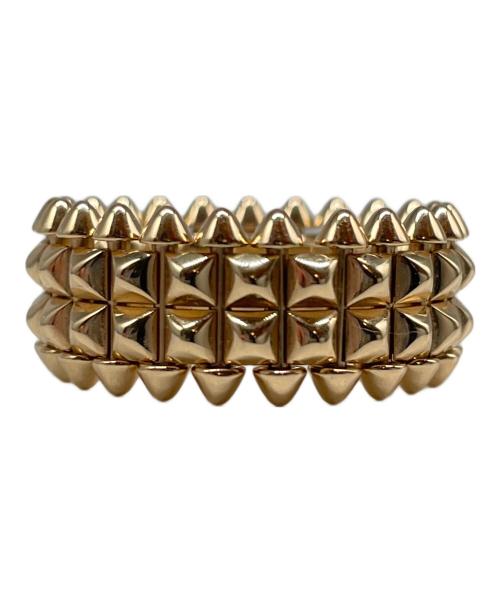Cartier（カルティエ）Cartier (カルティエ) クラッシュ ドゥ カルティエ リング サイズ:54/12号の古着・服飾アイテム