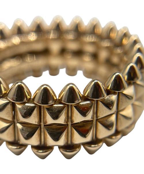 Cartier（カルティエ）Cartier (カルティエ) クラッシュ ドゥ カルティエ リング サイズ:54/12号の古着・服飾アイテム