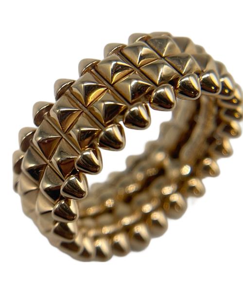 Cartier（カルティエ）Cartier (カルティエ) クラッシュ ドゥ カルティエ リング サイズ:54/12号の古着・服飾アイテム
