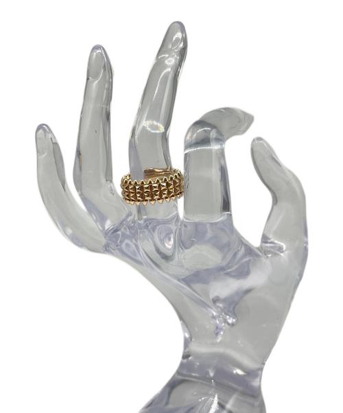 Cartier（カルティエ）Cartier (カルティエ) クラッシュ ドゥ カルティエ リング サイズ:54/12号の古着・服飾アイテム