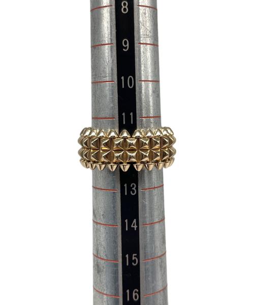 Cartier（カルティエ）Cartier (カルティエ) クラッシュ ドゥ カルティエ リング サイズ:54/12号の古着・服飾アイテム