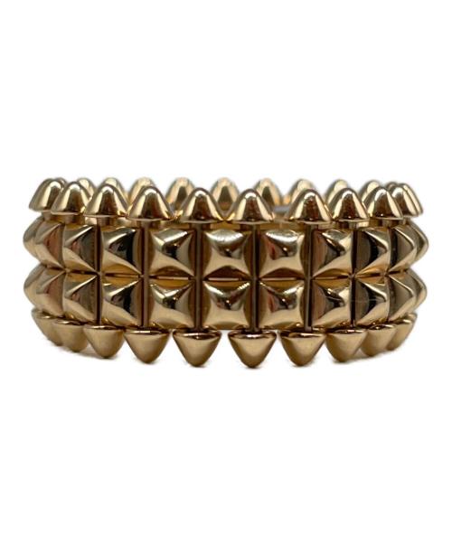 Cartier（カルティエ）Cartier (カルティエ) クラッシュ ドゥ カルティエ リング サイズ:54/12号の古着・服飾アイテム