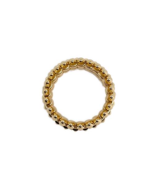 Cartier（カルティエ）Cartier (カルティエ) クラッシュ ドゥ カルティエ リング サイズ:54/12号の古着・服飾アイテム