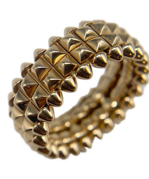 Cartier（カルティエ）Cartier (カルティエ) クラッシュ ドゥ カルティエ リング サイズ:54/12号の古着・服飾アイテム