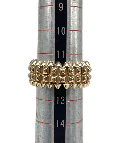 Cartier（カルティエ）Cartier (カルティエ) クラッシュ ドゥ カルティエ リング サイズ:54/12号の古着・服飾アイテム