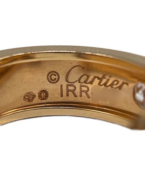 Cartier（カルティエ）Cartier (カルティエ) LOVE フープ イヤリング、クラシックモデルの古着・服飾アイテム