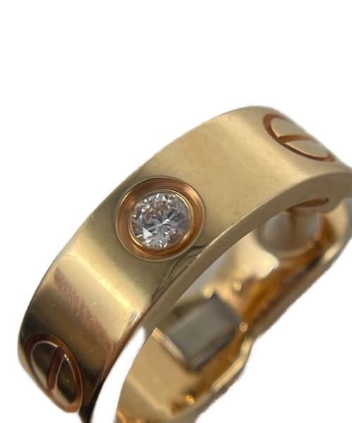 Cartier（カルティエ）Cartier (カルティエ) LOVE フープ イヤリング、クラシックモデルの古着・服飾アイテム