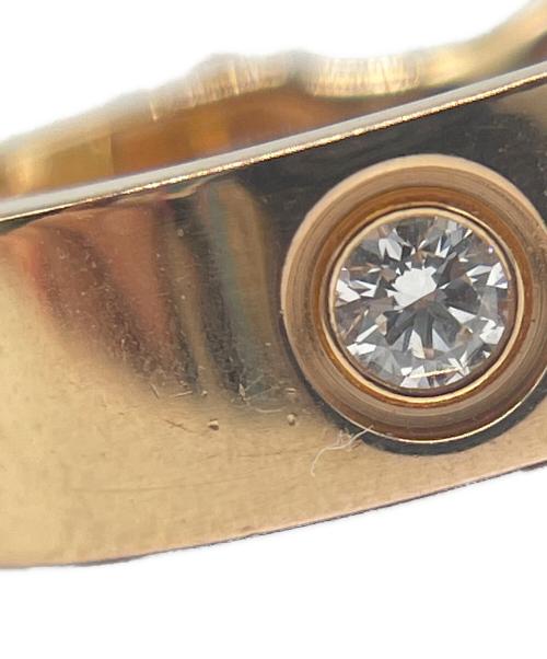 Cartier（カルティエ）Cartier (カルティエ) LOVE フープ イヤリング、クラシックモデルの古着・服飾アイテム