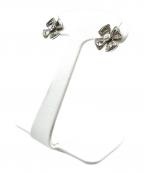 BVLGARIブルガリ）の古着「Fiorever Diamond Earring フィオレヴァー ダイヤモンド ピアス/354502 OR858170」