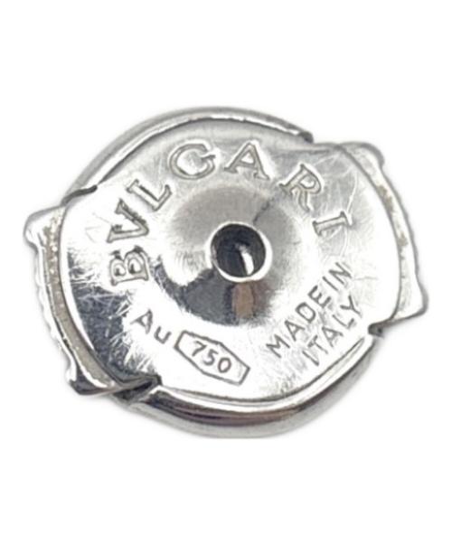 BVLGARI（ブルガリ）BVLGARI (ブルガリ) Fiorever Diamond Earring フィオレヴァー ダイヤモンド ピアス/354502 OR858170の古着・服飾アイテム