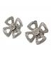 BVLGARI (ブルガリ) Fiorever Diamond Earring フィオレヴァー ダイヤモンド ピアス/354502 OR858170：900000円