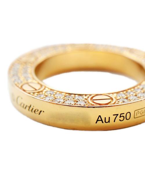 Cartier（カルティエ）Cartier (カルティエ) Love Circle Necklace ラブサークルネックレス/B7224527の古着・服飾アイテム