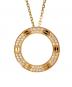 Cartier（カルティエ）の古着「Love Circle Necklace ラブサークルネックレス/B7224527」
