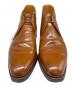 Crockett & Jones (クロケット＆ジョーンズ) コードヴァンチャッカーブーツ ブラウン サイズ:8 1/2：70000円