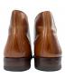 中古・古着 Crockett & Jones (クロケット＆ジョーンズ) コードヴァンチャッカーブーツ ブラウン サイズ:8 1/2：70000円