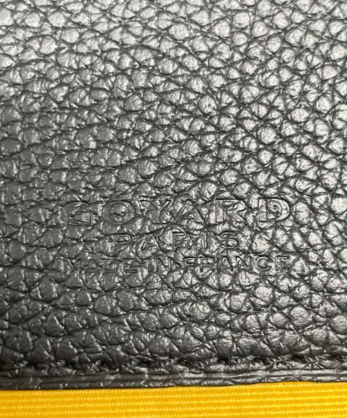 GOYARD（ゴヤール）GOYARD (ゴヤール) ベルヴェデーレPM ブラウン×ブラック サイズ:PMの古着・服飾アイテム