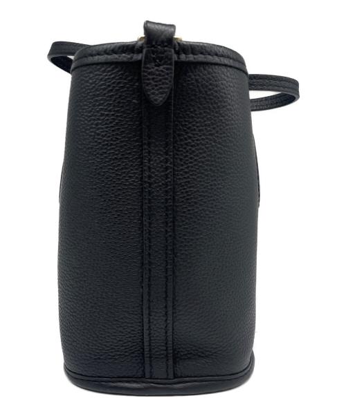 LOUIS VUITTON（ルイ ヴィトン）LOUIS VUITTON (ルイ ヴィトン) ネヴァーフルインサイドアウトBB ブラック×ブラウンの古着・服飾アイテム