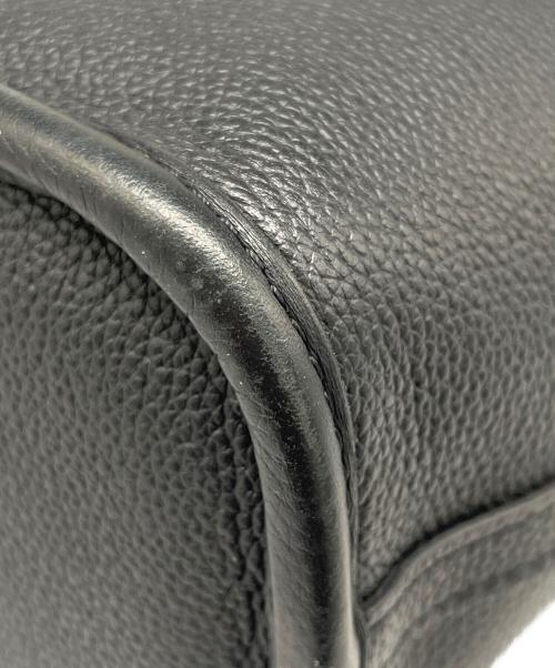LOUIS VUITTON（ルイ ヴィトン）LOUIS VUITTON (ルイ ヴィトン) ネヴァーフルインサイドアウトBB ブラック×ブラウンの古着・服飾アイテム