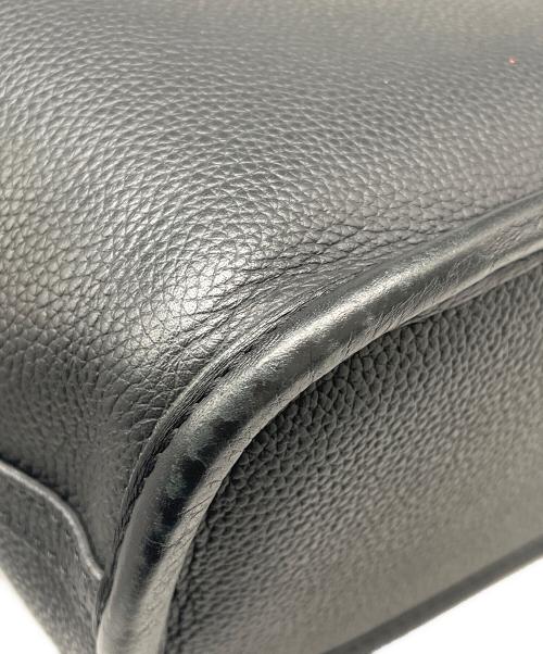 LOUIS VUITTON（ルイ ヴィトン）LOUIS VUITTON (ルイ ヴィトン) ネヴァーフルインサイドアウトBB ブラック×ブラウンの古着・服飾アイテム